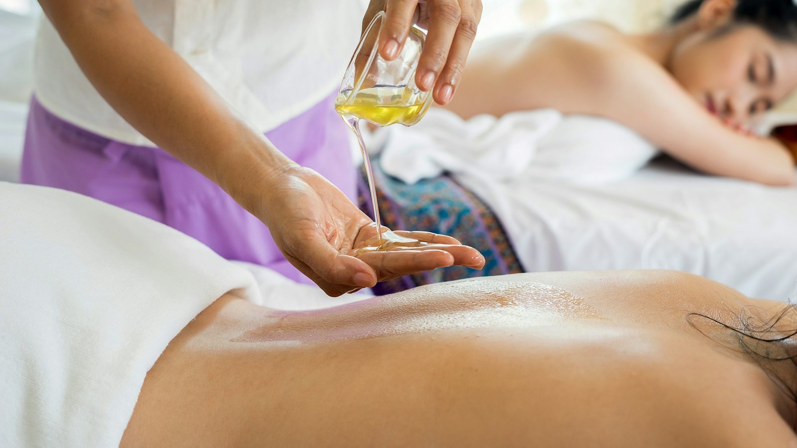 Premium Spa Massage